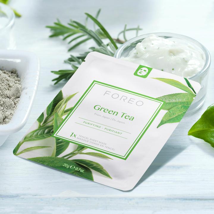 Image du produit Foreo Thé vert (20 ml)
