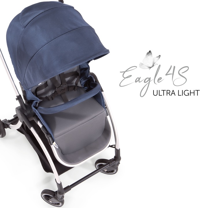 Produktbild Hauck Eagle 4S Duoset