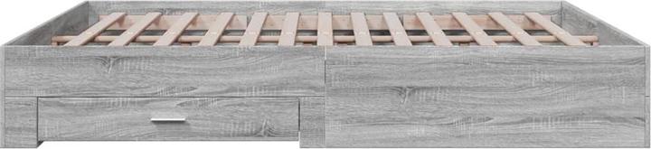 Image du produit vidaXL Bettgestell (200 x 200 cm)