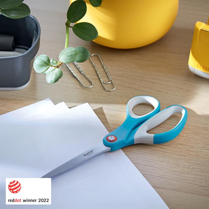 Actual product image Leitz COSY - Titanium scissors (20.50 cm)