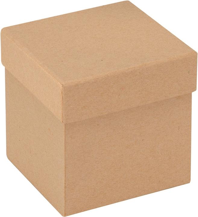 Produktbild Glorex Würfel aus Pappe 115x115x115mm FSC