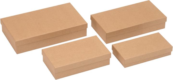Produktbild Glorex Pappdose 145x75x31mm, FSC