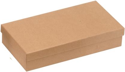Produktbild Glorex Pappdose 195x100x40mm, FSC