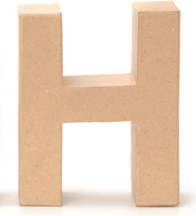 Image du produit Glorex Lettre H