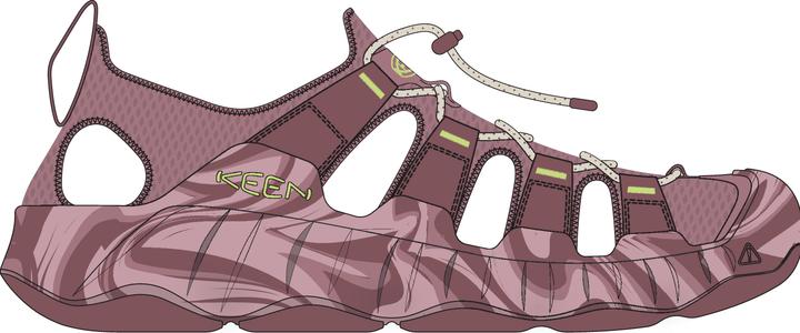Produktbild Keen W Hyperport H2 (38.5)