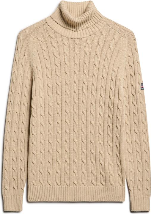 Produktbild Superdry Damenpullover mit Rollkragen (XL)