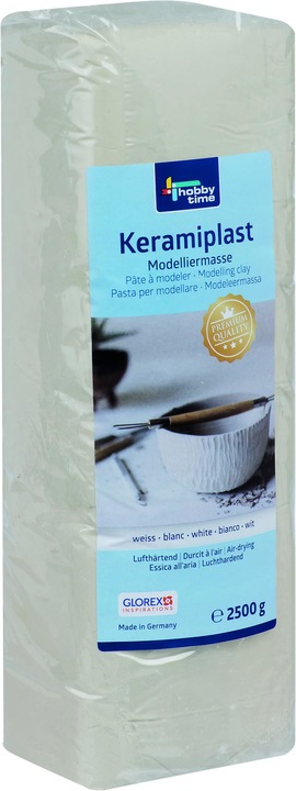 Produktbild hobbytime Keramiplast