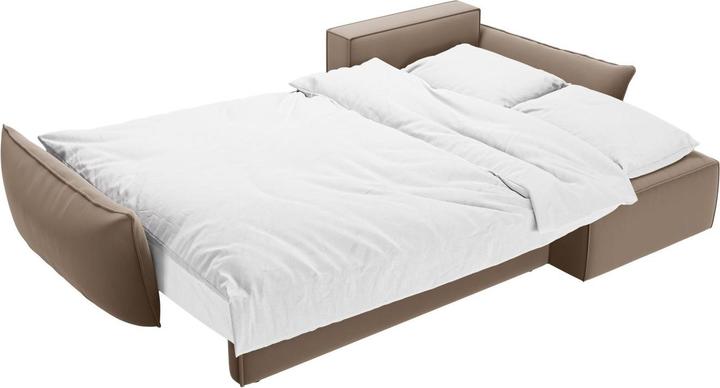 Actual product image Micadoni Kaelle (Corner sofa)