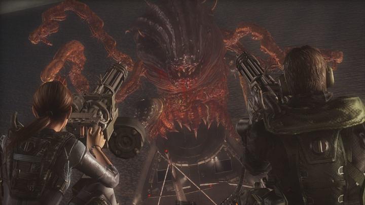 Produktbild Microsoft MS ESD Resident Evil Revelations 1 ir 2 Bundle X1 ML (Xbox One X, DE)