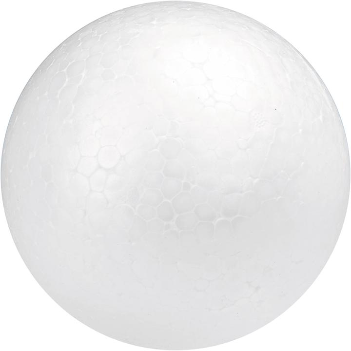 Image du produit Glorex Boules en polystyrène 7cm 3pcs