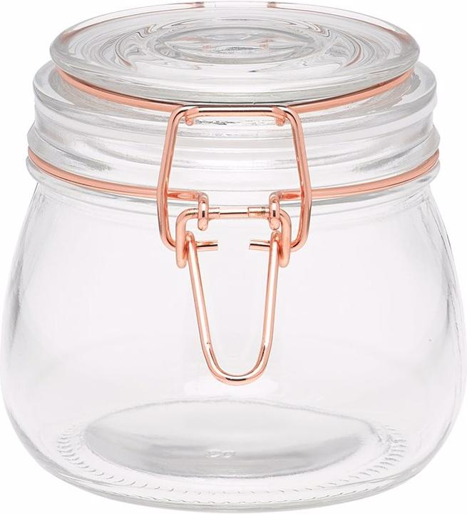Actual product image Tala Storage jar with copper closure, 500 ml (0.50 l)