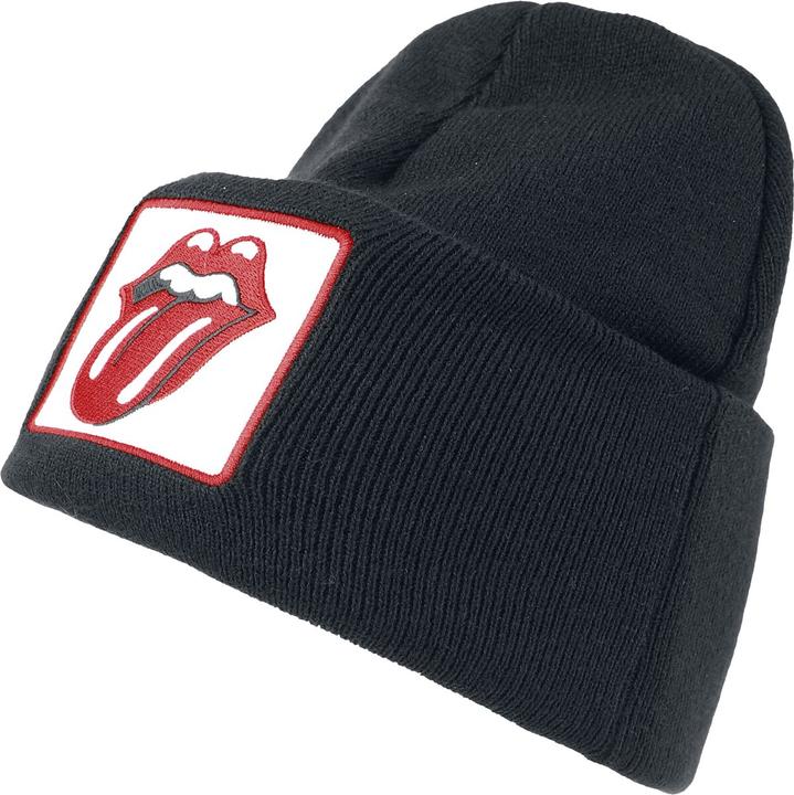 Immagine prodotto The Rolling Stones Amplified Collection - Patch Beanie