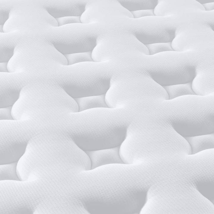 Actual product image vidaXL Taschenfederkern-Matratze (80 x 200 cm)