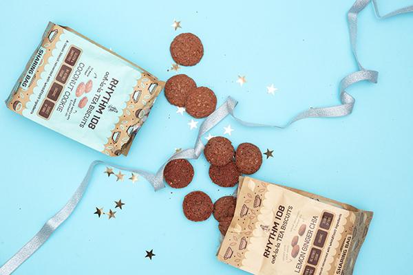 Produktbild Rhythm 108 Coconut Cookie (1 Stk., 135 g)