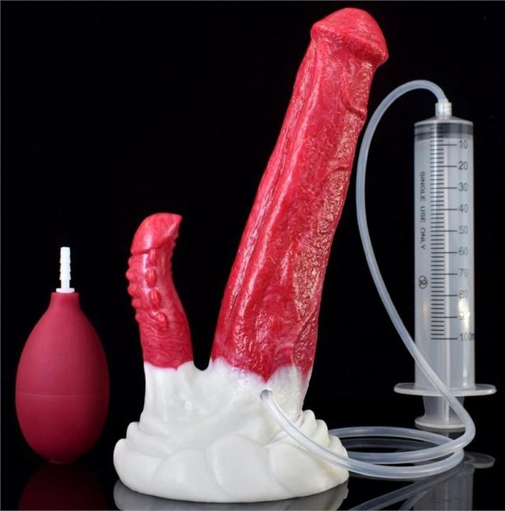 Actual product image Anal Predator Priax