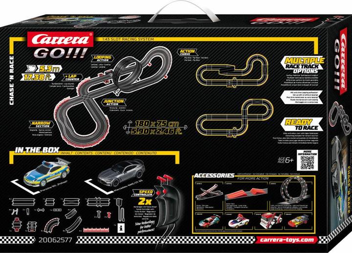 Produktbild Carrera Chase n Race