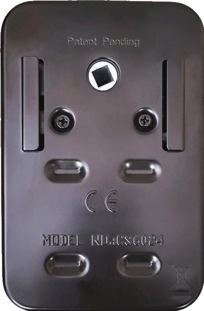 Produktbild BBQ Master Drehspiess Batterie Motor