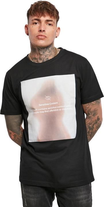 Produktbild Mister Tee Sensitive Content Tee - 9668 (3XL)