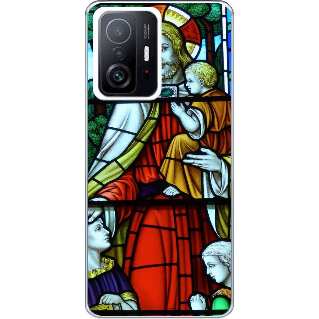 König Design Hülle Handy Schutz für Xiaomi Mi 11T / 11T Pro Case Cover Tasche Bumper Etuis (Xiaomi Mi 11T Pro), Smartpho...