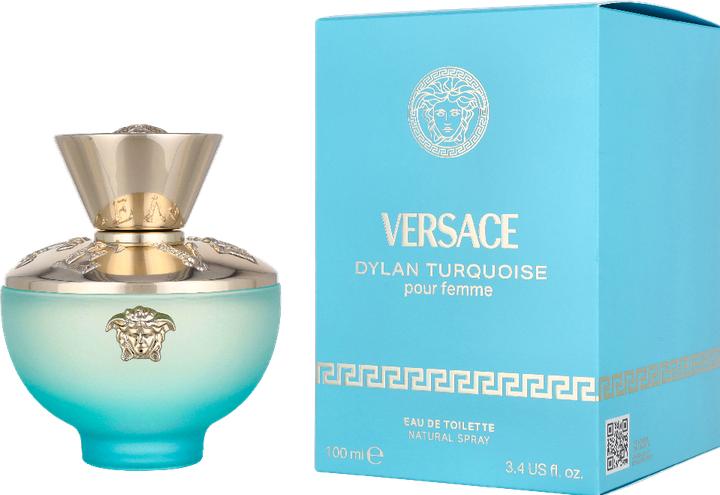 Immagine prodotto Versace Dylan turchese (Eau de toilette, 100 ml)