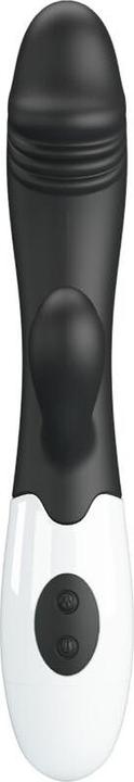 Actual product image Pretty Love Snappy G-Spot Vibrator Black