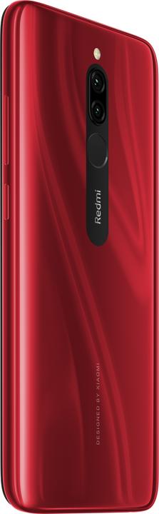 Produktbild Xiaomi Redmi 8 (32 GB, Ruby Red, 6.22", Hybrid Dual SIM, 4G)