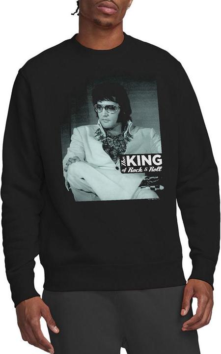 Produktbild Elvis Good To Be Sweatshirt (S)