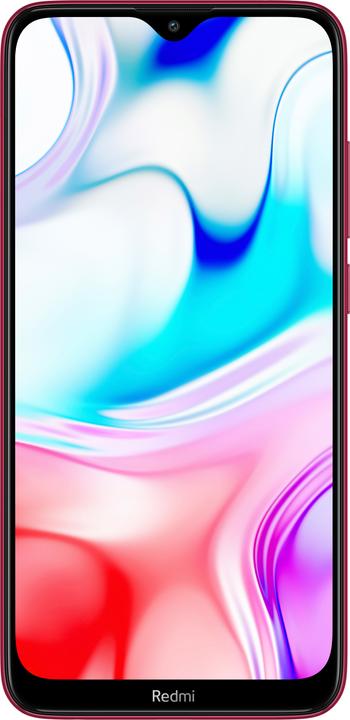 Produktbild Xiaomi Redmi 8 (32 GB, Ruby Red, 6.22", Hybrid Dual SIM, 4G)