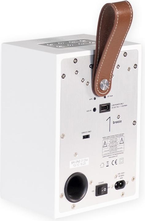 Actual product image Quadral Breeze One (Wi-Fi, Bluetooth)