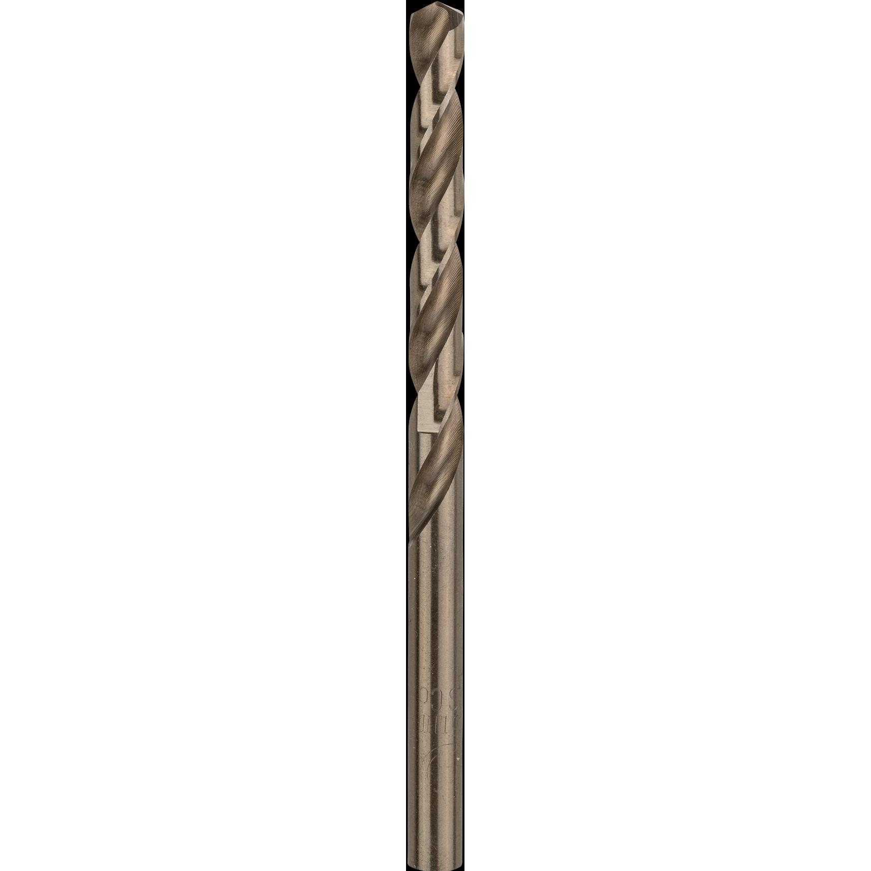 Thumbnail - Bosch Zubehör, Bohrereinsatz, Metallbohrer HSS-Co, DIN 338 D= 6,5 mm L= 101 mm (6.5 mm)