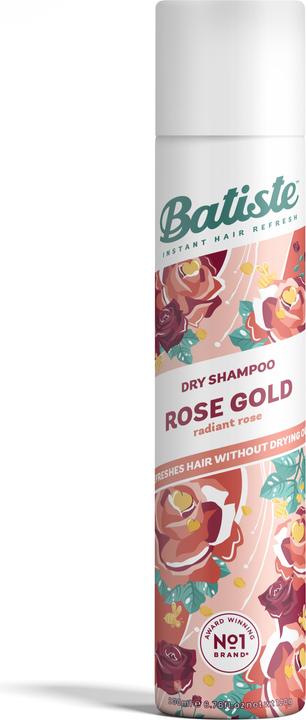 Produktbild Batiste Rose Gold (Trockenshampoo, 200 ml)