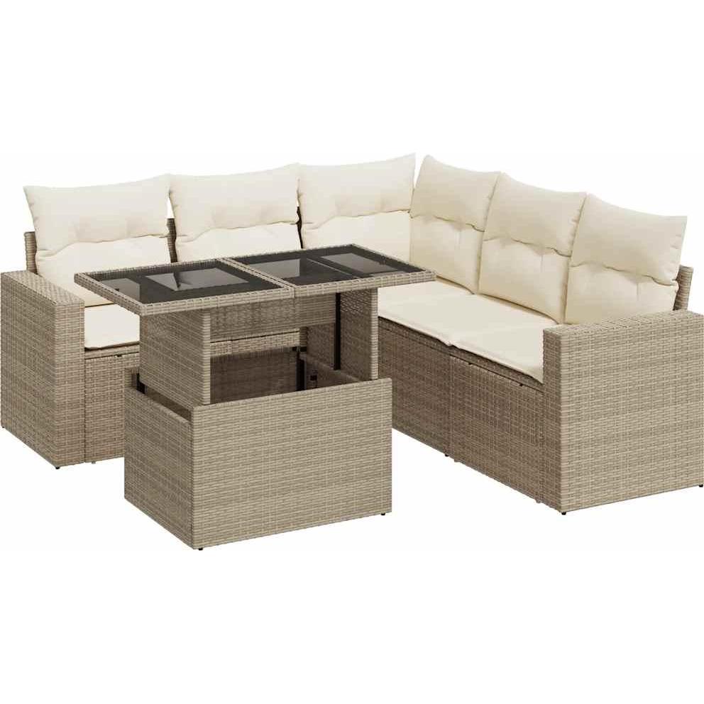 VidaXL, Gartenlounge, Kalitina