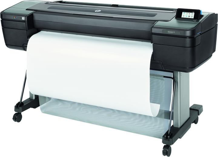 Actual product image HP Z9+DR PS, 44" DesignJet (Thermal printing)