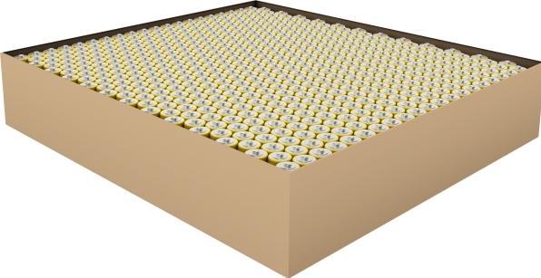 Productafbeelding Varta Industrial (1 Pcs., AAA, 1220 mAh)