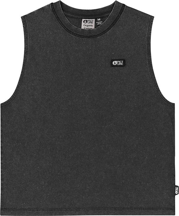 black washed, Schwarz