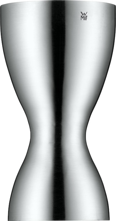 Produktbild WMF Barmass 2 Einheiten 2 cl 4 cl für exaktes Dosieren Loft Edelstahl matt (Barmass)