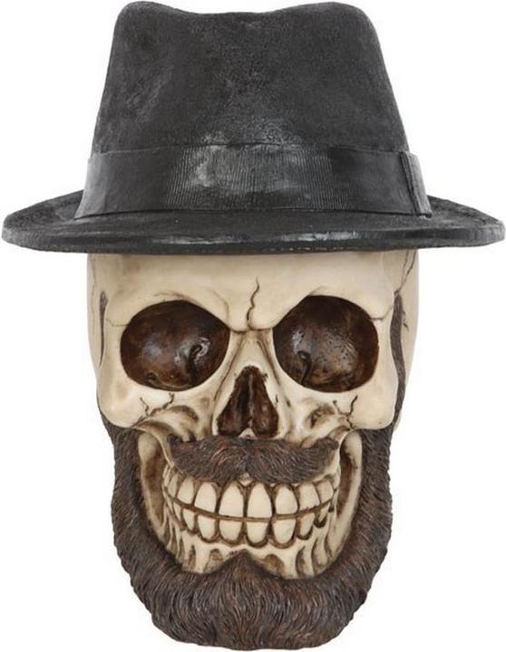 Produktbild Something Different Totenkopf Ornament