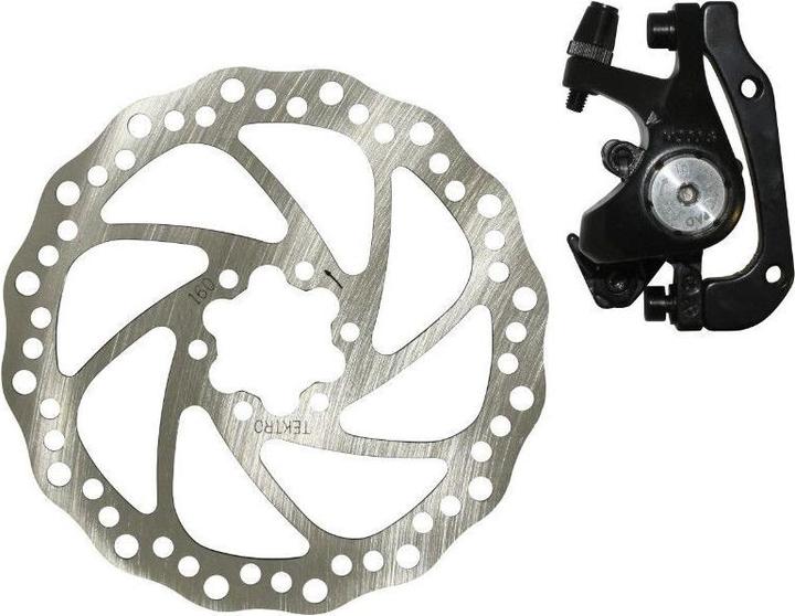 Produktbild P2R Post Mount (Hinterradbremse, Bremsset)