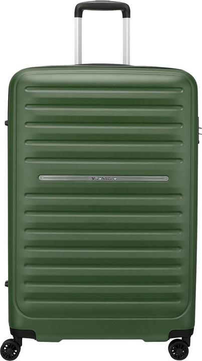 Roncato Ibiza grosser Trolley 75 Militärgrün (103 l)