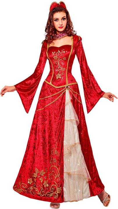 Produktbild Widmann Kostüm Renaissance Prinzessin (M)