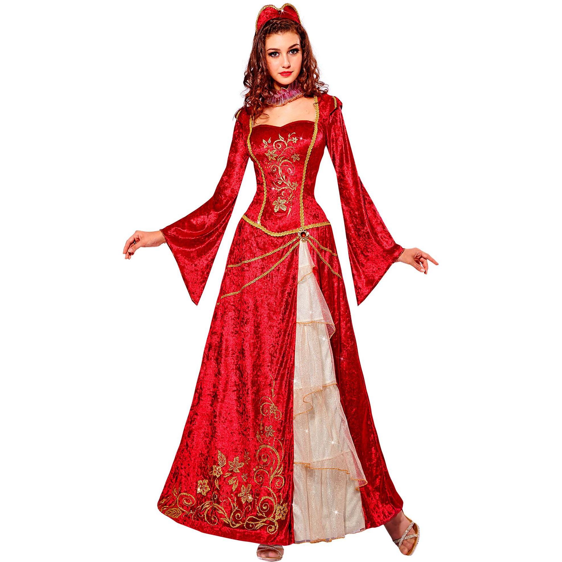 Widmann Kostüm Renaissance Prinzessin (M)