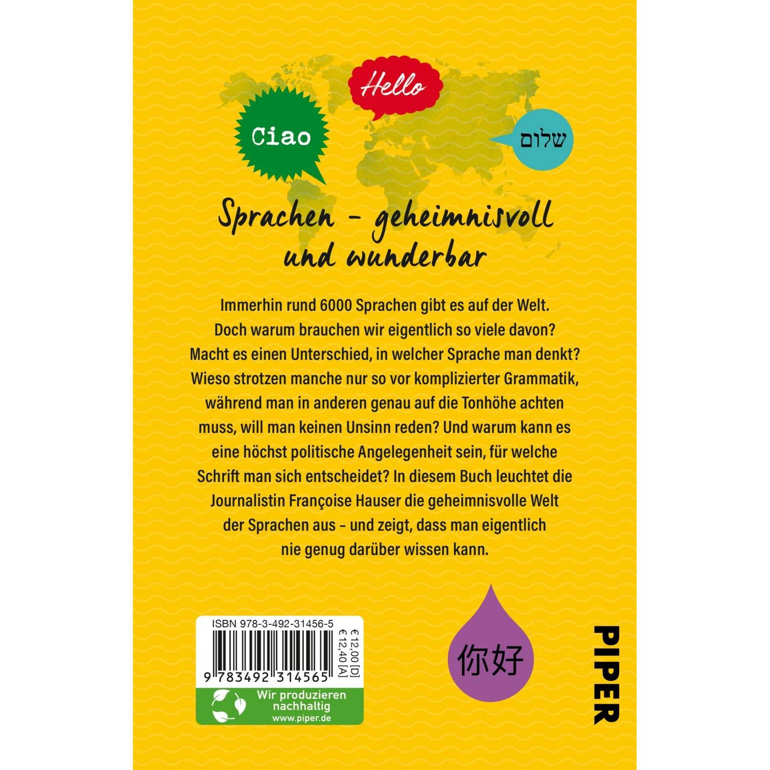 Thumbnail - Parlez-vous español, please?, Schulbücher von Françoise Hauser