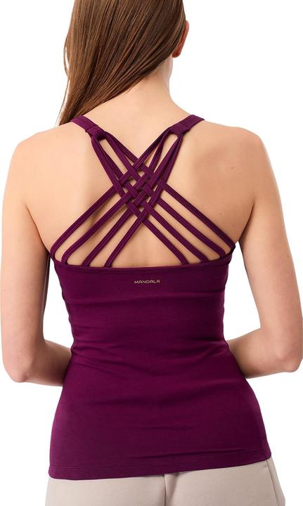 Actual product image Mandala Women's Infinity Top (XS)