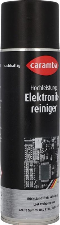 Produktbild Caramba Elektronikreiniger (500 ml, Fahrradreiniger)