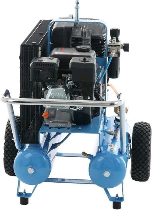 Immagine prodotto Campagnola MC 658 Motocompressore a benzina 7 CV (11 bar, 22 l)