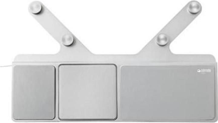 Actual product image Jobmate Touch, Silver