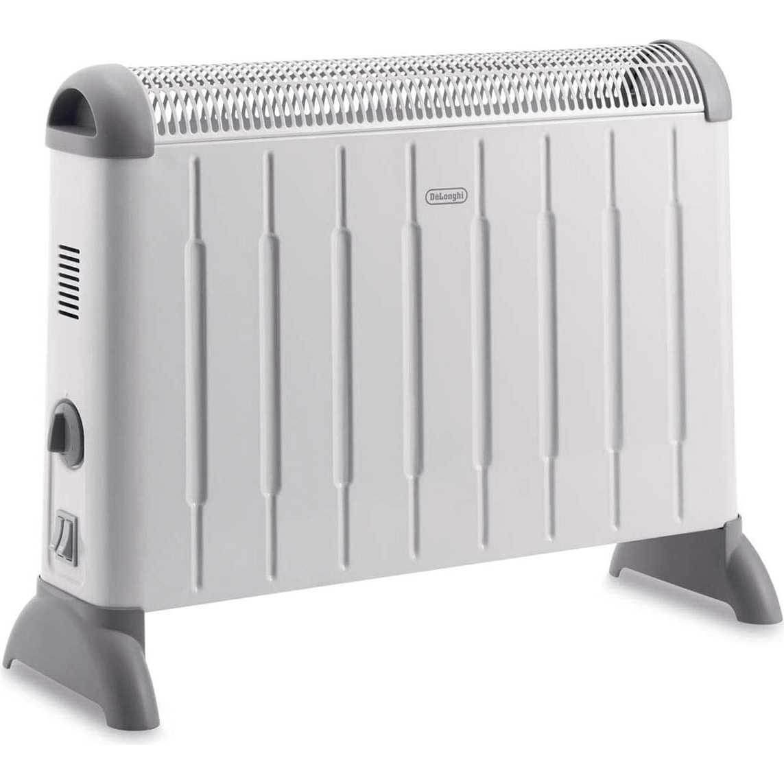 De'Longhi HCM 2030, Heizkörper, Weiss, Grau