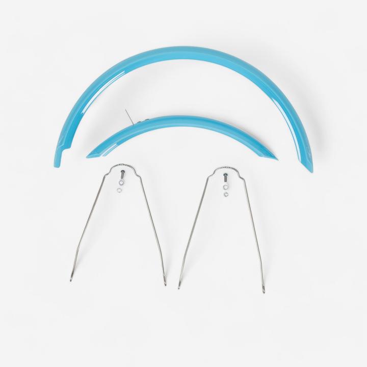 Actual product image Btwin mudguards 16 199214 (Mudguard set)