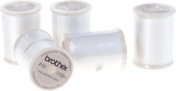 Produktbild Brother Zubehör Spez. Unterfaden (1100 m)