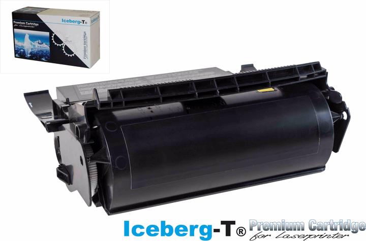Actual product image Iceberg-T Toner T610 25'000 pages, black (FC)